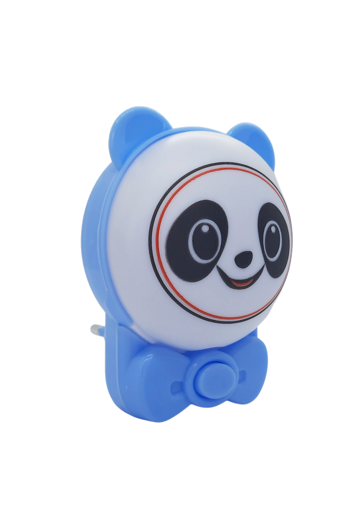 Panda Gece Lambası - Mavi