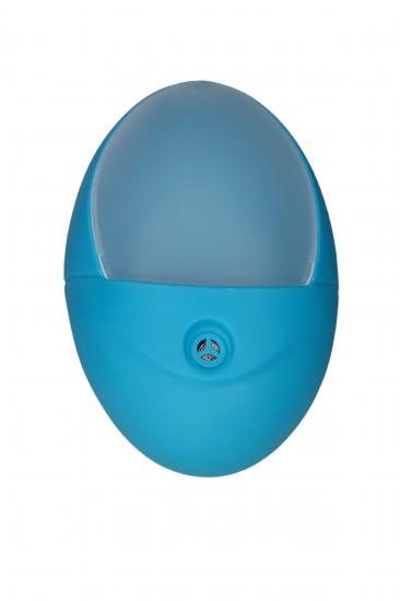 Mouse Sensörlü Gece Lambası - Mavi